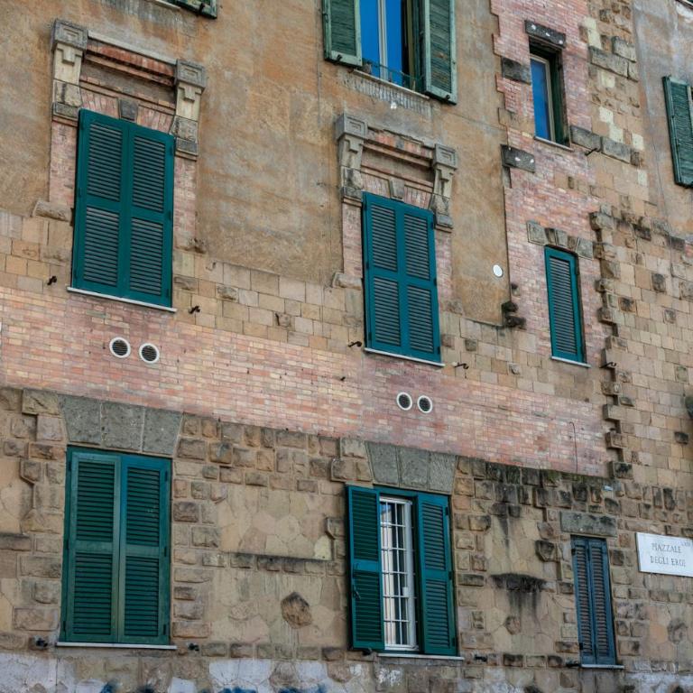 Dimora Malatesta @ The Vatican - Appartamento con 2 Camere da Letto - 38