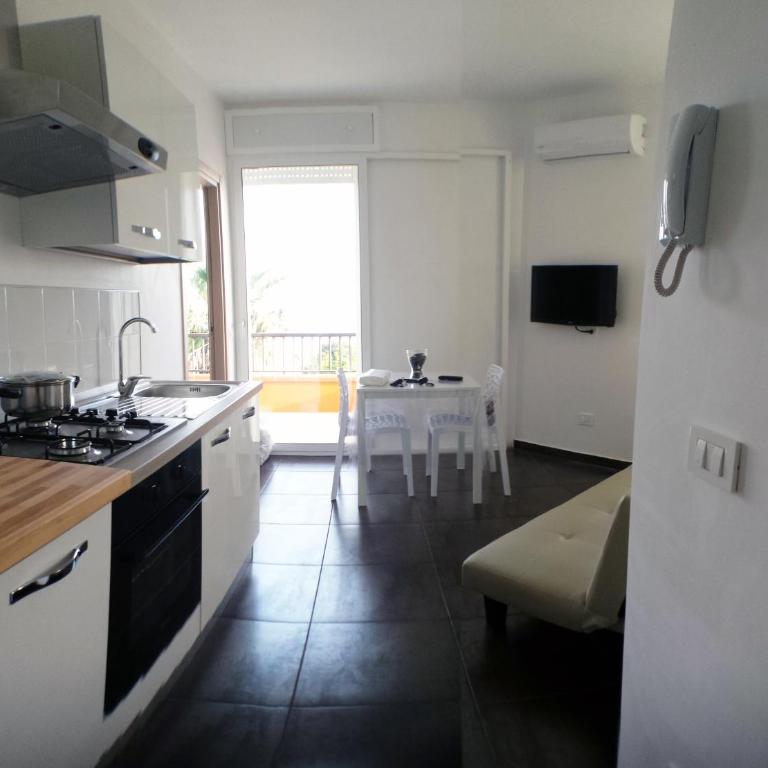 Europa 41 - One-Bedroom Apartment with Sea View - 27