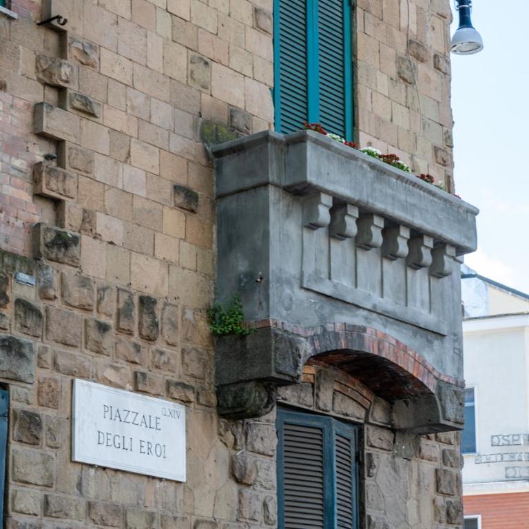 Dimora Malatesta @ The Vatican - Appartamento con 2 Camere da Letto - 34