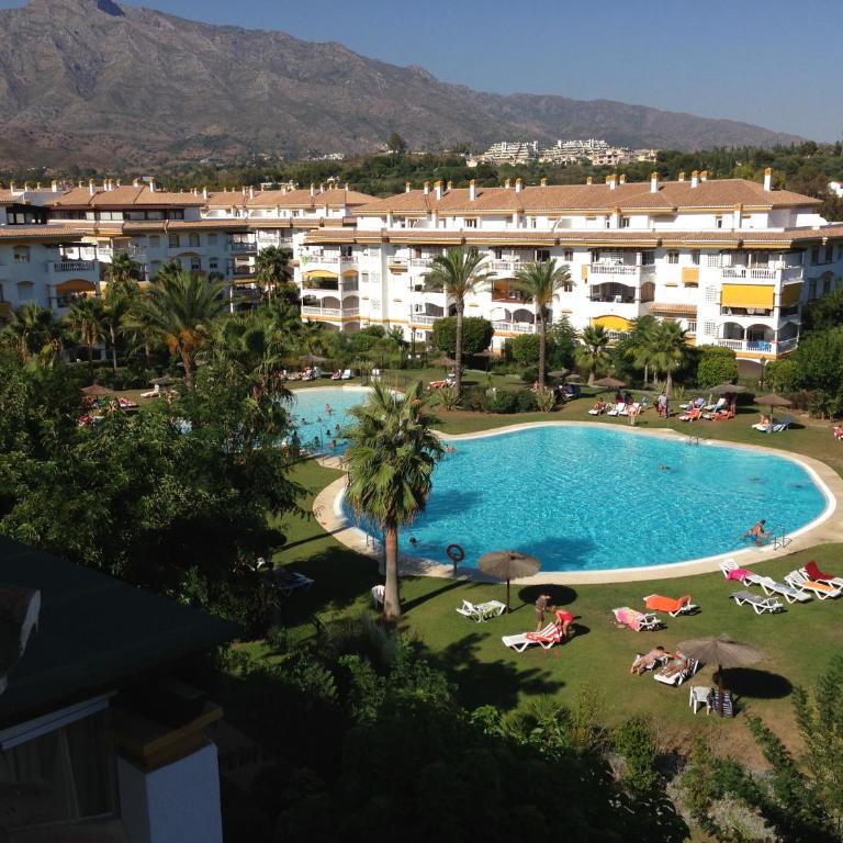 Apartamento Dama de Noche 5 pax y terraza en Marbella Puerto Banus - Apartment with Terrace - 30