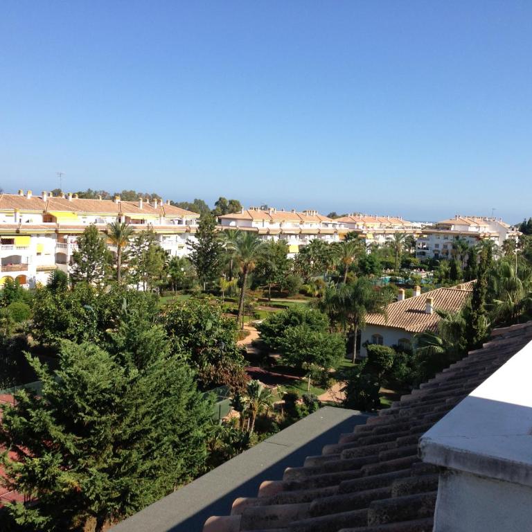 Apartamento Dama de Noche 5 pax y terraza en Marbella Puerto Banus - Apartment with Terrace - 4