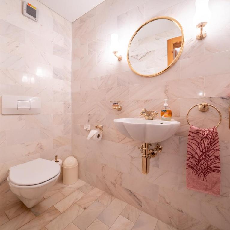 Chasa Munt Plan - Apartment mit 2 Schlafzimmern - 24