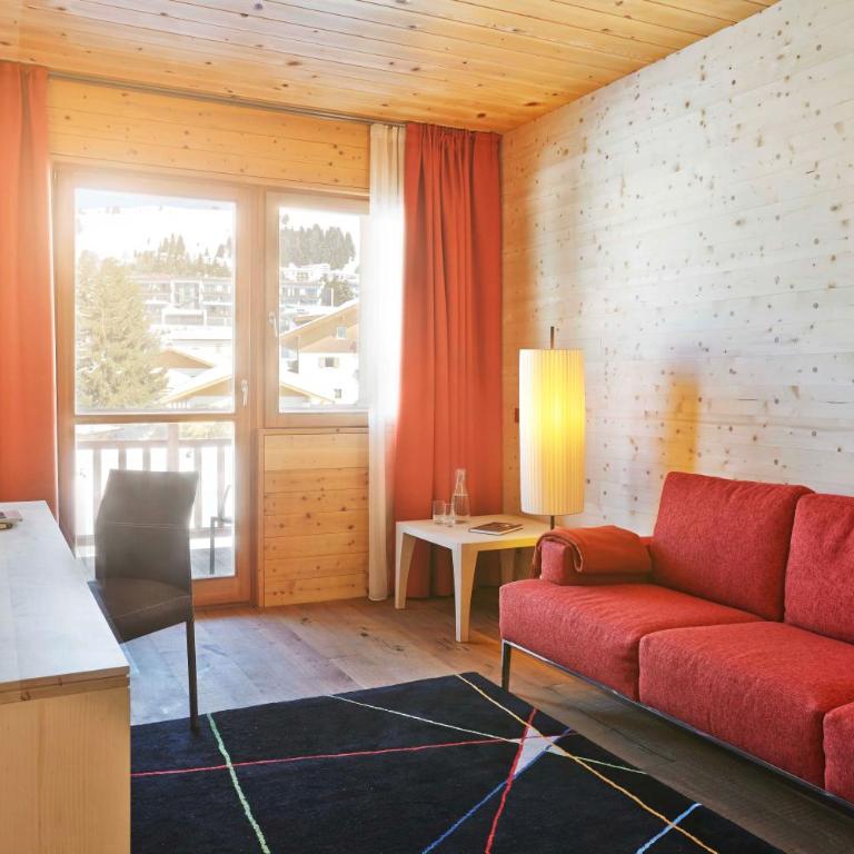 Seiser Alm Urthaler - Junior Suite con Balcone - 3
