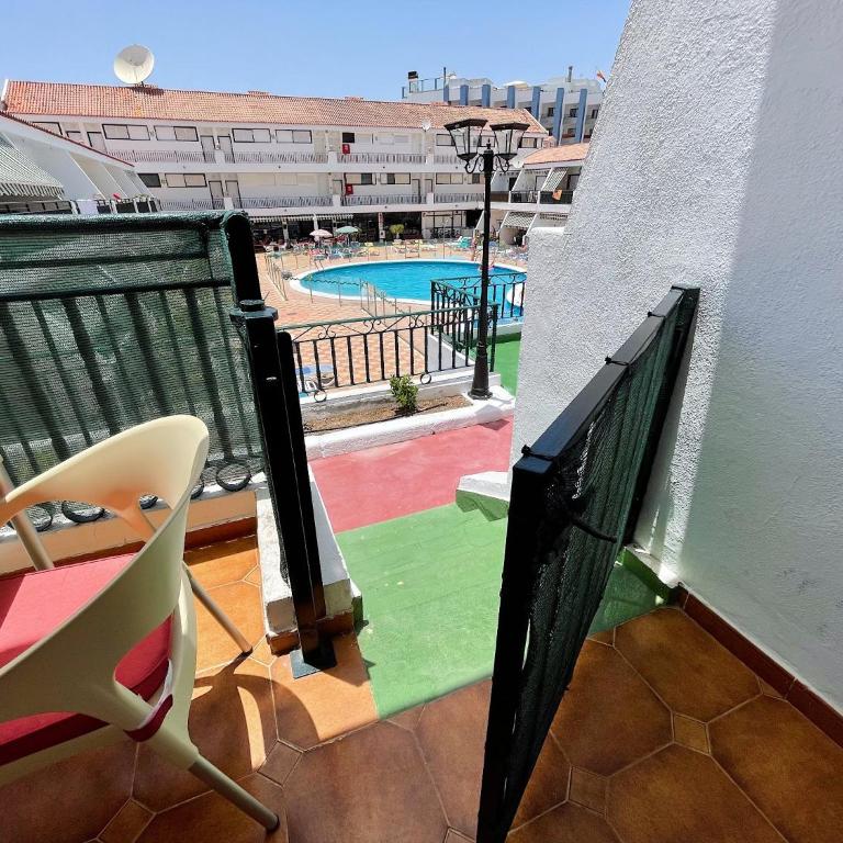 Chipeque - Apartamento de 1 dormitorio - 11