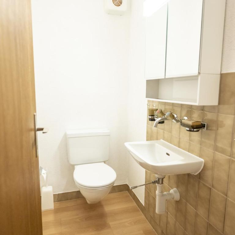 Chasa La Plavna Willeke - Apartment mit 2 Schlafzimmern - 25