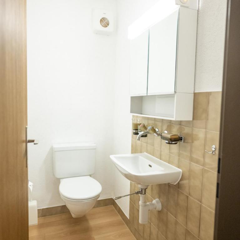 Chasa La Plavna Willeke - Apartment mit 2 Schlafzimmern - 26