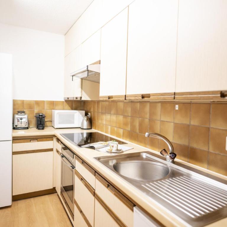 Chasa La Plavna Willeke - Apartment mit 2 Schlafzimmern - 7