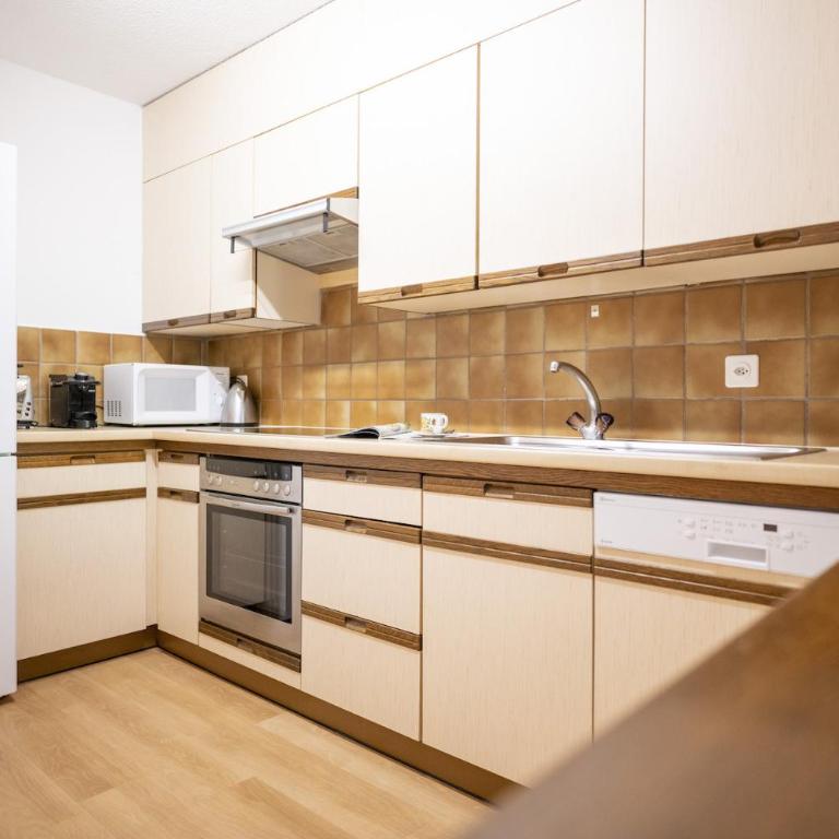Chasa La Plavna Willeke - Apartment mit 2 Schlafzimmern - 8