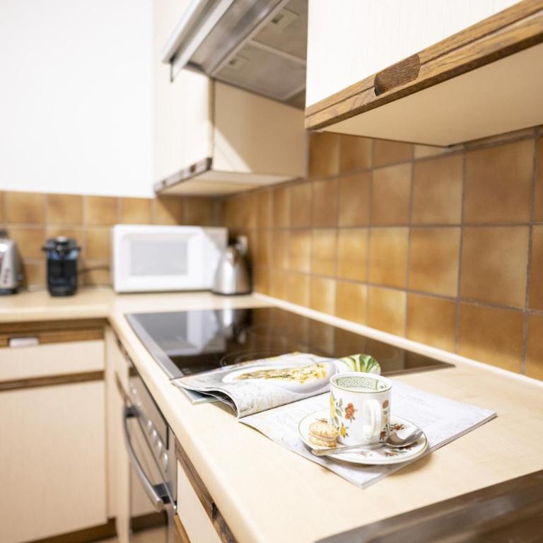 Chasa La Plavna Willeke - Apartment mit 2 Schlafzimmern - 9