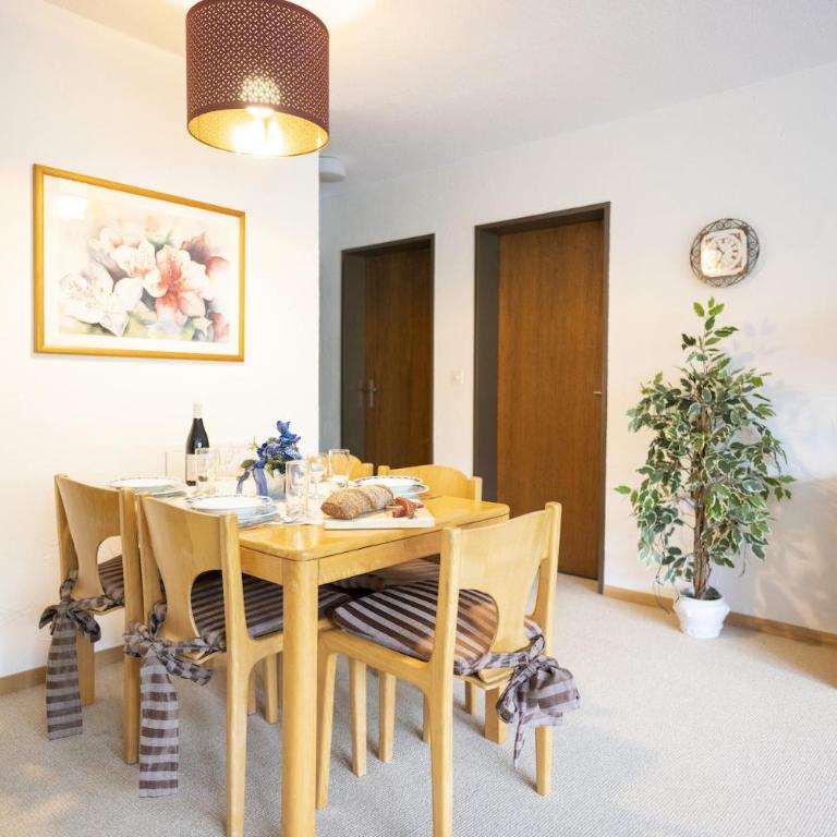 Chasa La Plavna Willeke - Apartment mit 2 Schlafzimmern - 10