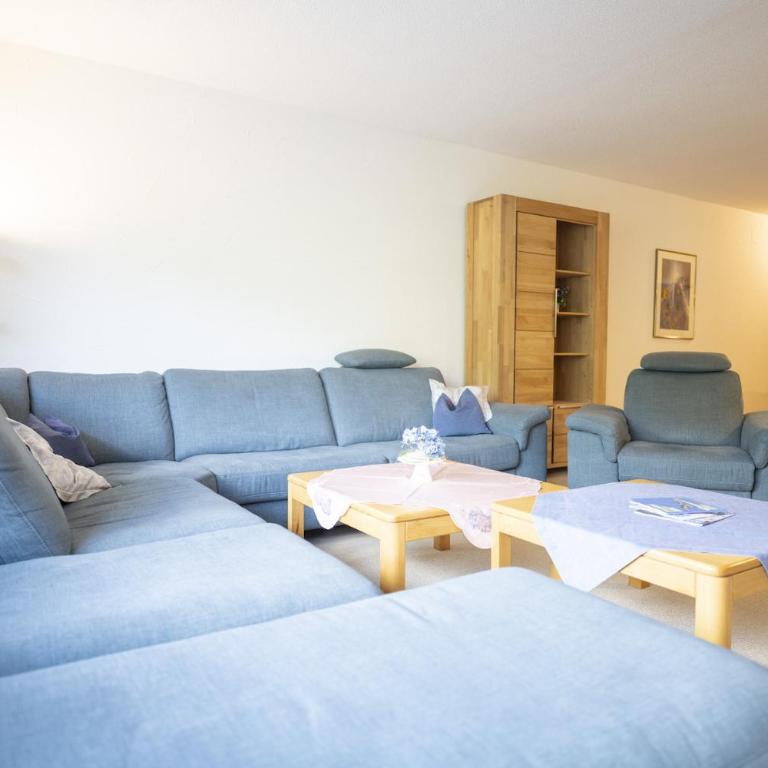 Chasa La Plavna Willeke - Apartment mit 2 Schlafzimmern - 11