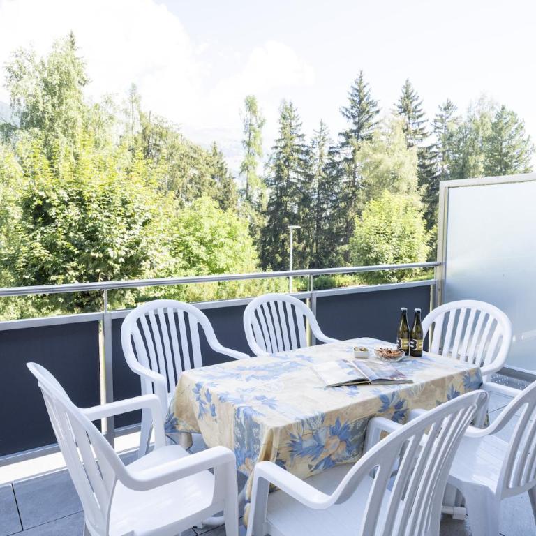 Chasa La Plavna Willeke - Apartment mit 2 Schlafzimmern - 12