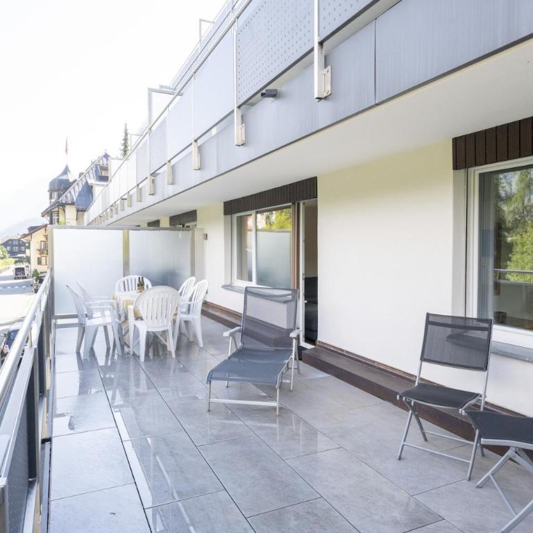 Chasa La Plavna Willeke - Apartment mit 2 Schlafzimmern - 13