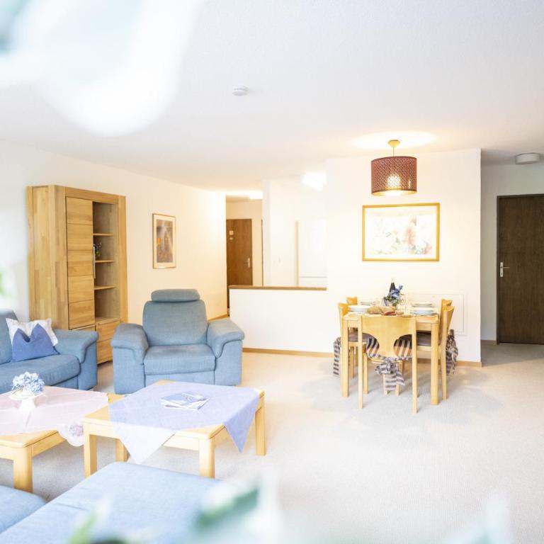 Chasa La Plavna Willeke - Apartment mit 2 Schlafzimmern - 15