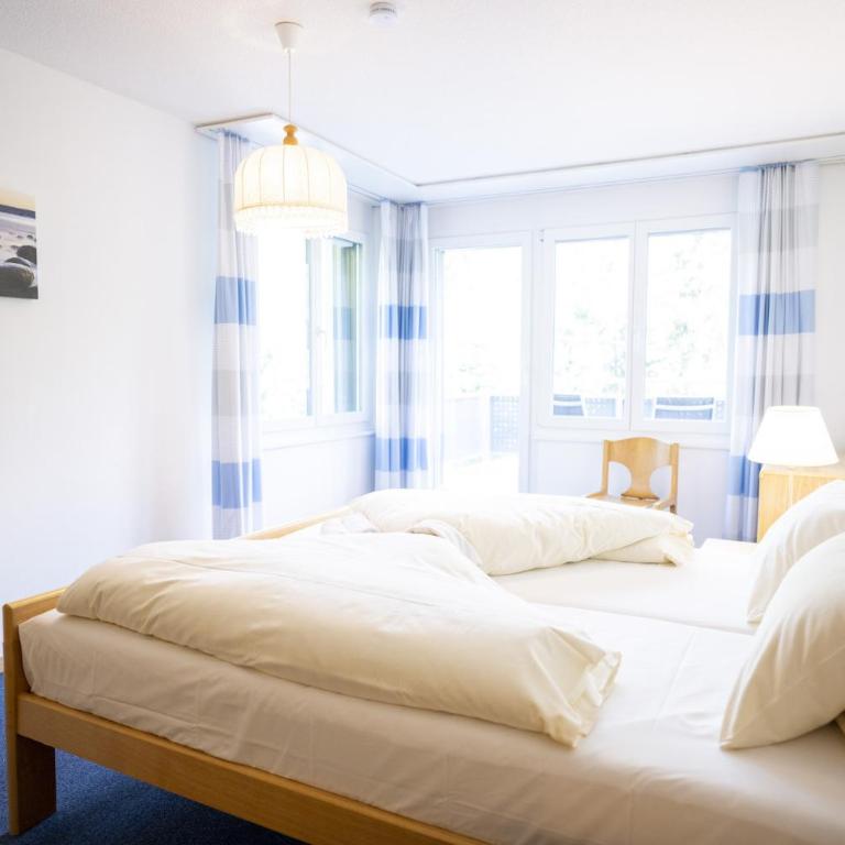 Chasa La Plavna Willeke - Apartment mit 2 Schlafzimmern - 16