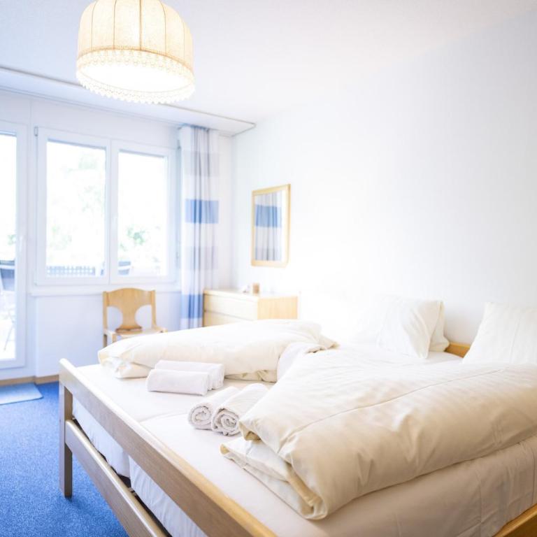 Chasa La Plavna Willeke - Apartment mit 2 Schlafzimmern - 4