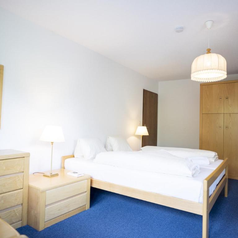 Chasa La Plavna Willeke - Apartment mit 2 Schlafzimmern - 18