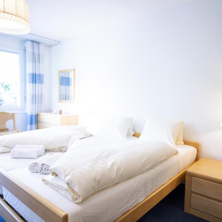 Chasa La Plavna Willeke - Apartment mit 2 Schlafzimmern - 19