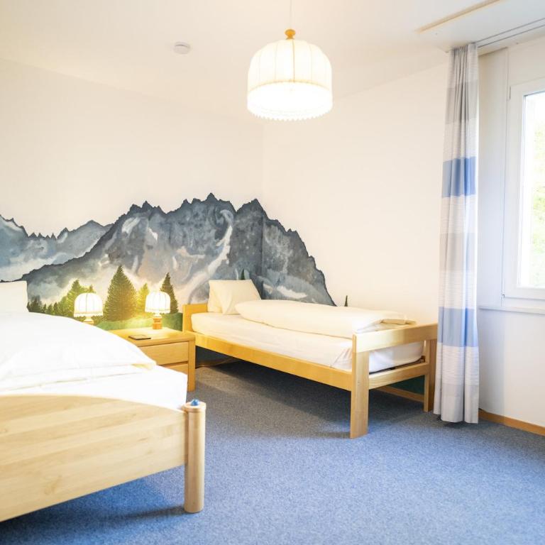 Chasa La Plavna Willeke - Apartment mit 2 Schlafzimmern - 20