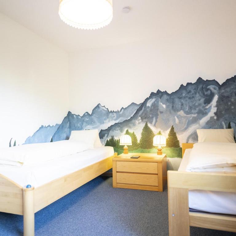 Chasa La Plavna Willeke - Apartment mit 2 Schlafzimmern - 22