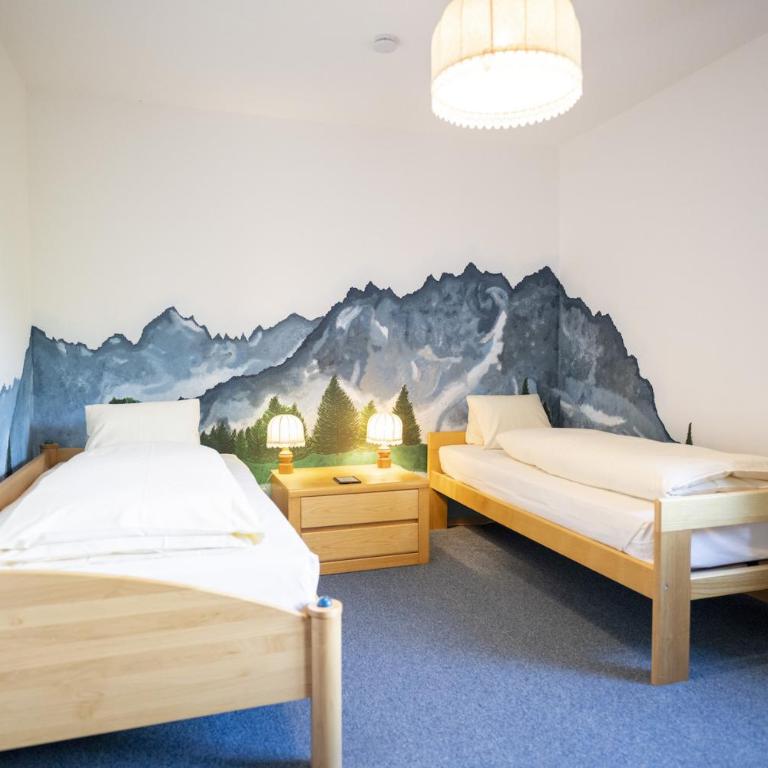 Chasa La Plavna Willeke - Apartment mit 2 Schlafzimmern - 23
