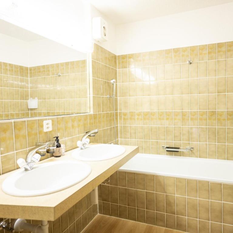 Chasa La Plavna Willeke - Apartment mit 2 Schlafzimmern - 24