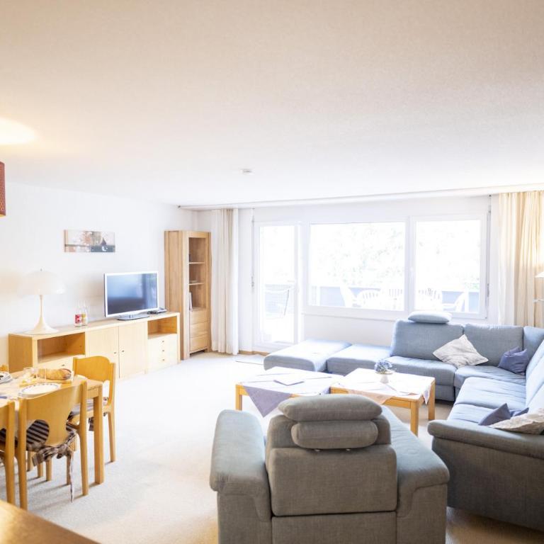 Chasa La Plavna Willeke - Apartment mit 2 Schlafzimmern - 28