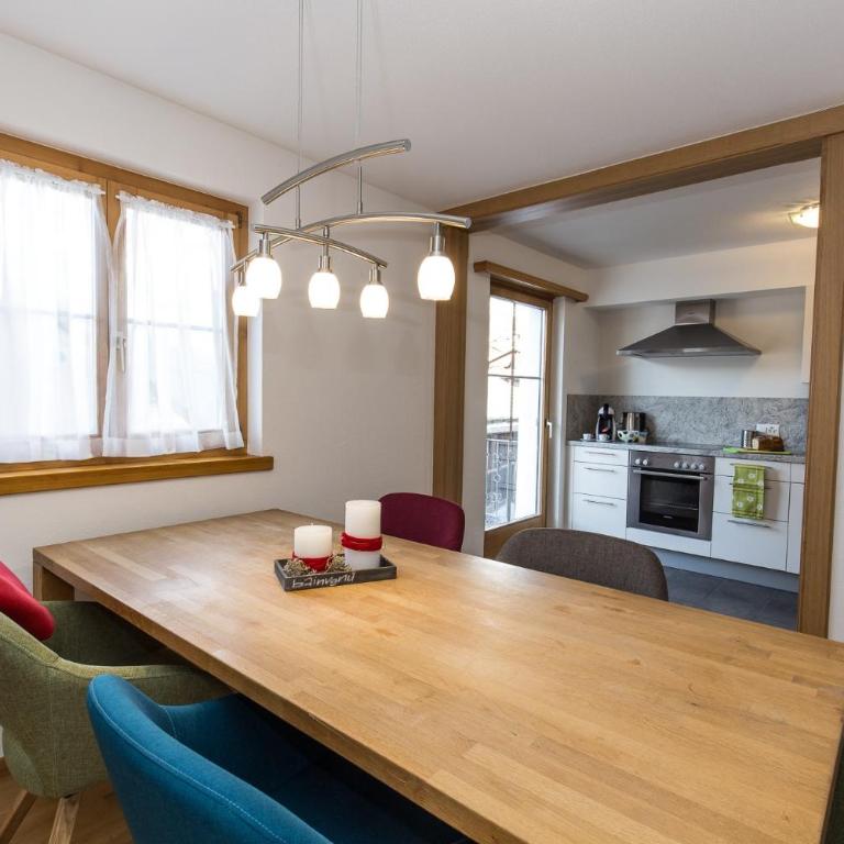 Chasa Praem, Scuol - Apartment mit 3 Schlafzimmern - 11