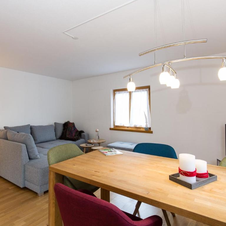 Chasa Praem, Scuol - Apartment mit 3 Schlafzimmern - 12