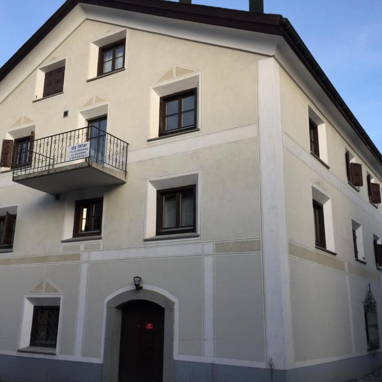 Chasa Praem, Scuol - Apartment mit 3 Schlafzimmern - 6