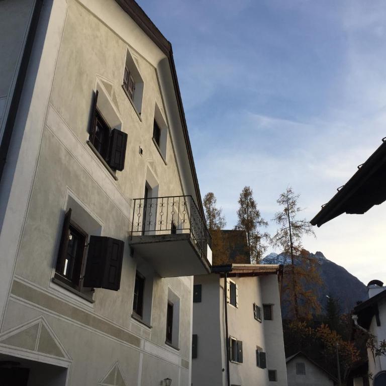 Chasa Praem, Scuol - Apartment mit 3 Schlafzimmern - 3