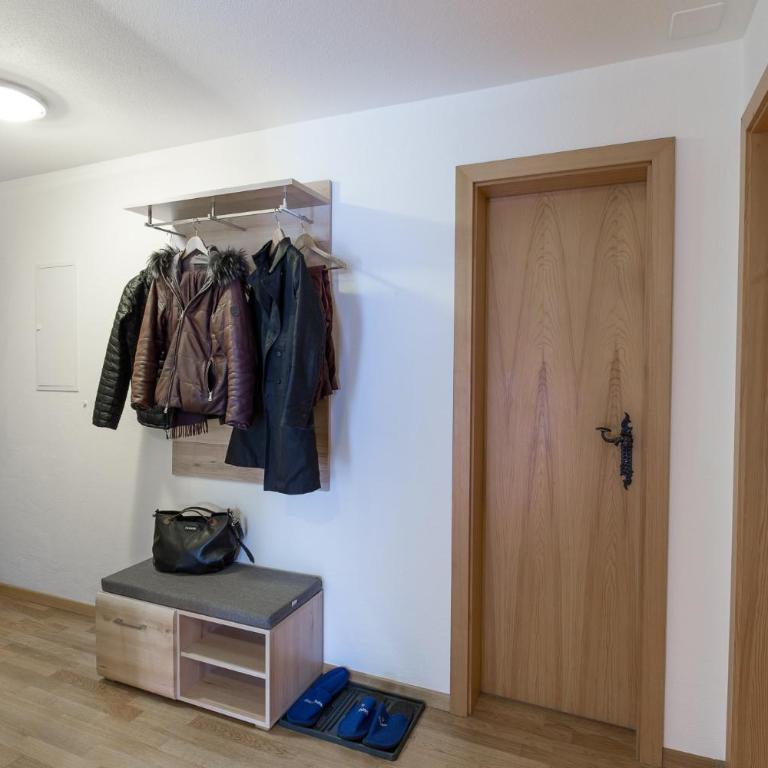 Chasa Praem, Scuol - Apartment mit 3 Schlafzimmern - 34