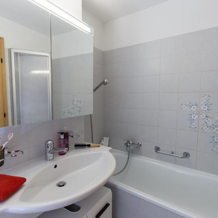 Chasa Praem, Scuol - Apartment mit 3 Schlafzimmern - 20