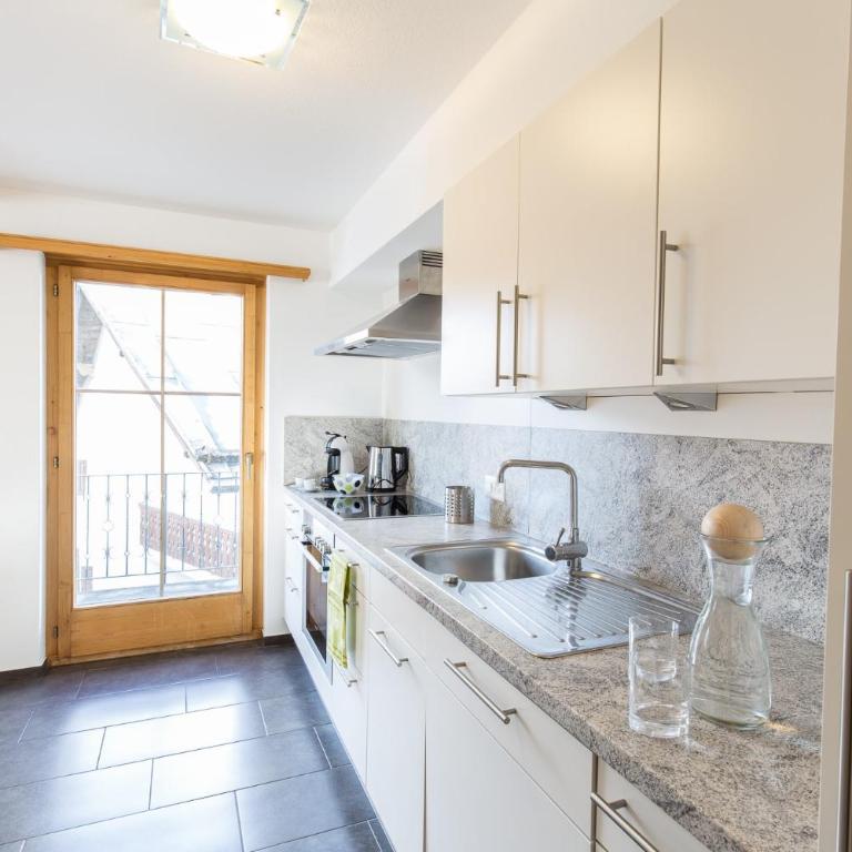 Chasa Praem, Scuol - Apartment mit 3 Schlafzimmern - 26