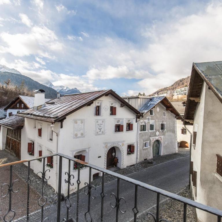 Chasa Praem, Scuol - Apartment mit 3 Schlafzimmern - 7