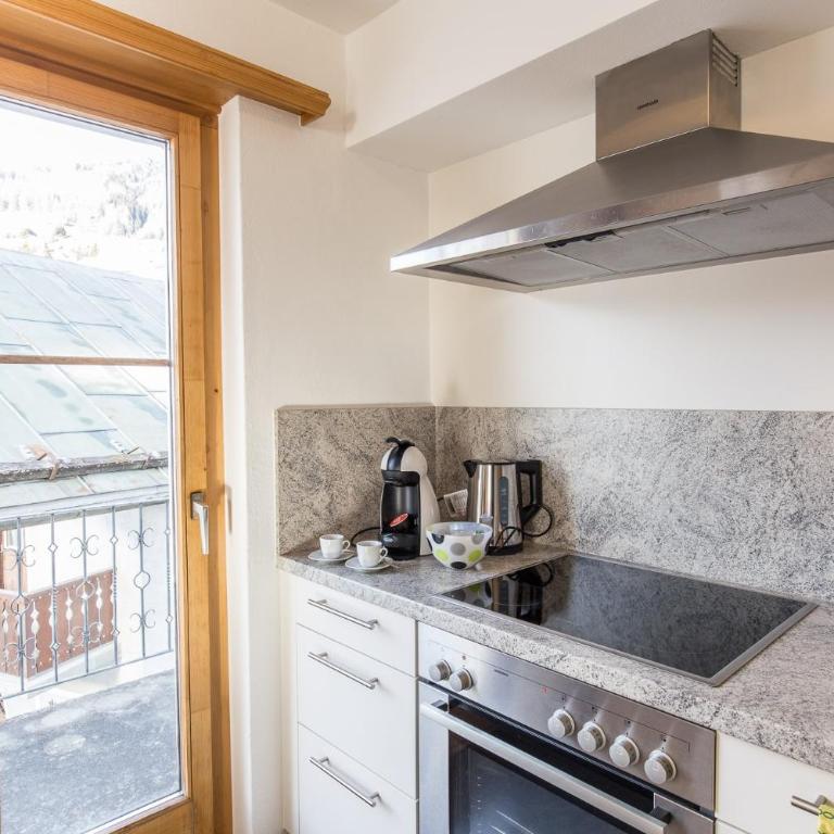 Chasa Praem, Scuol - Apartment mit 3 Schlafzimmern - 30