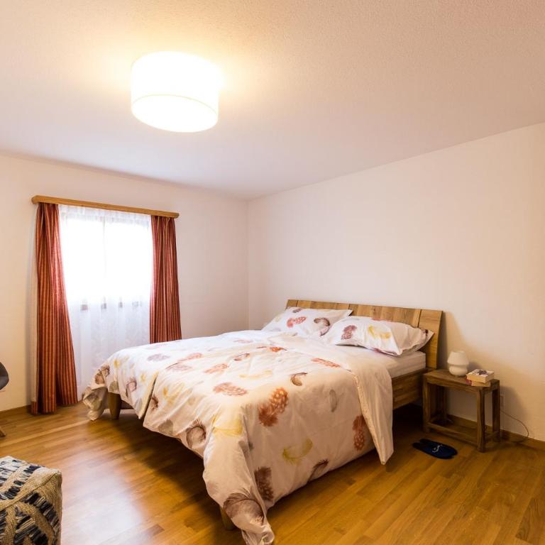 Chasa Praem, Scuol - Apartment mit 3 Schlafzimmern - 18
