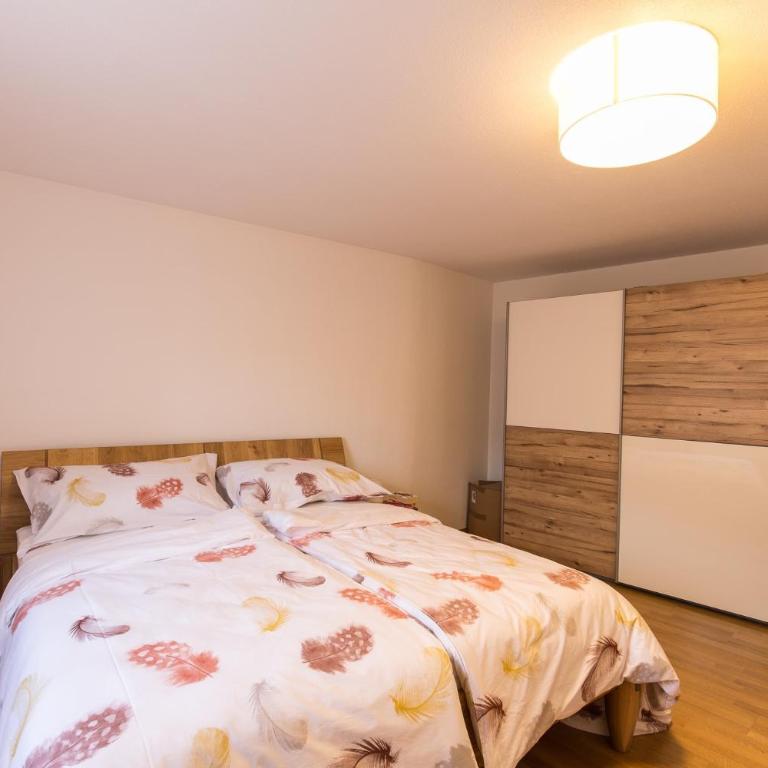 Chasa Praem, Scuol - Apartment mit 3 Schlafzimmern - 5