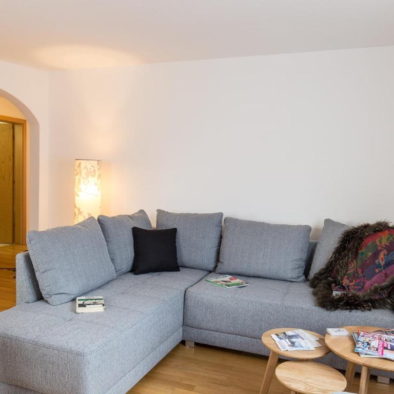 Chasa Praem, Scuol - Apartment mit 3 Schlafzimmern - 23