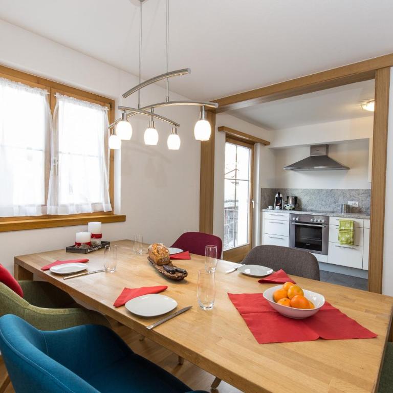 Chasa Praem, Scuol - Apartment mit 3 Schlafzimmern - 24