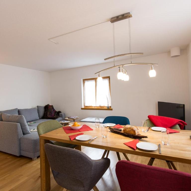 Chasa Praem, Scuol - Apartment mit 3 Schlafzimmern - 31