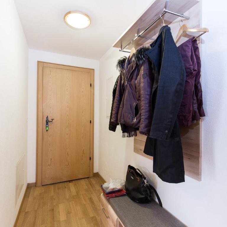 Chasa Praem, Scuol - Apartment mit 3 Schlafzimmern - 35