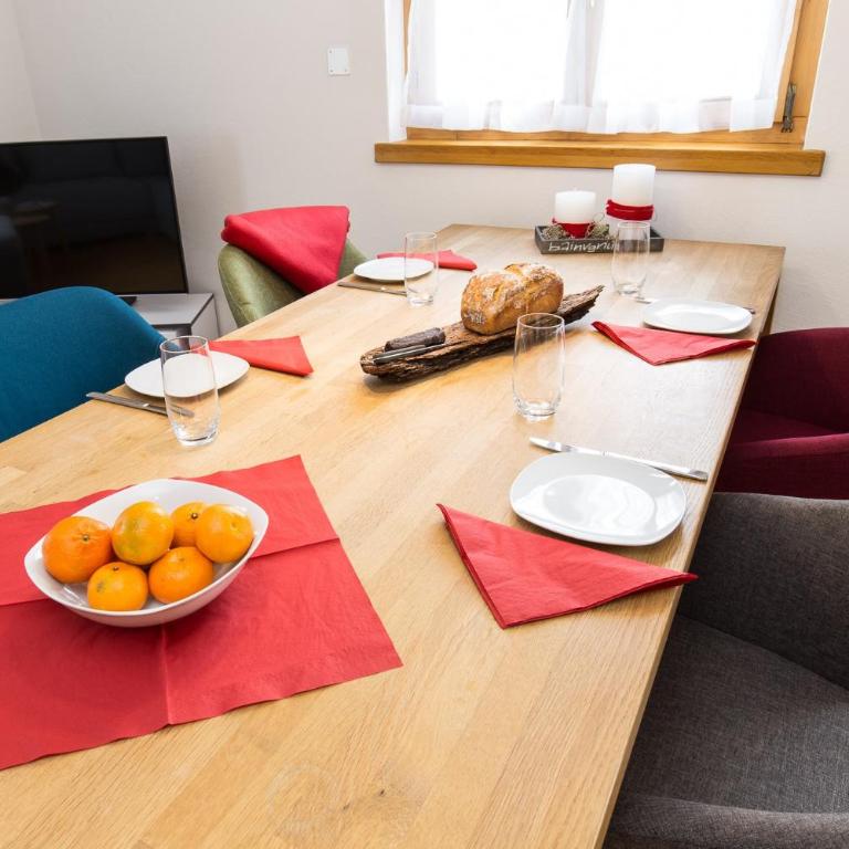 Chasa Praem, Scuol - Apartment mit 3 Schlafzimmern - 36