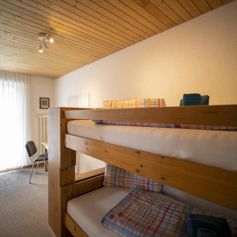 Feriensiedlung Trü 18 - Apartment - auf 2 Etagen - 1