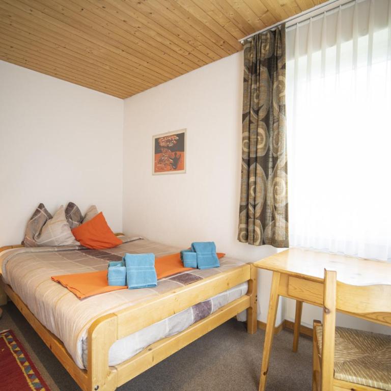 Feriensiedlung Trü 18 - Apartment - auf 2 Etagen - 2