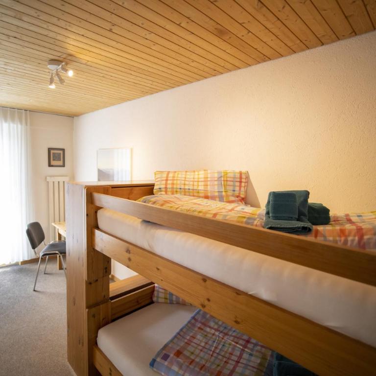 Feriensiedlung Trü 18 - Apartment - auf 2 Etagen - 3