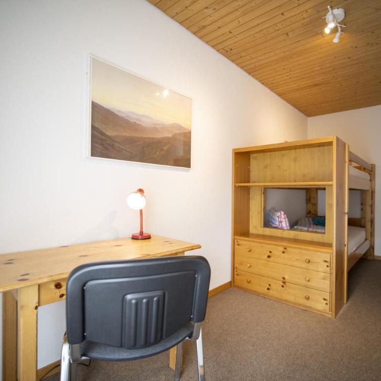Feriensiedlung Trü 18 - Apartment - auf 2 Etagen - 5