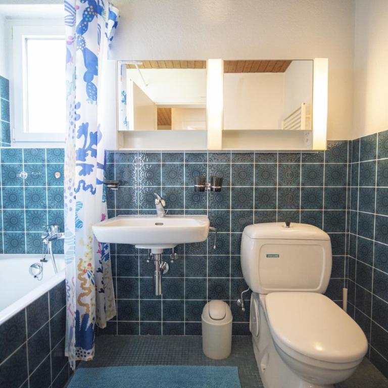 Feriensiedlung Trü 18 - Apartment - auf 2 Etagen - 8