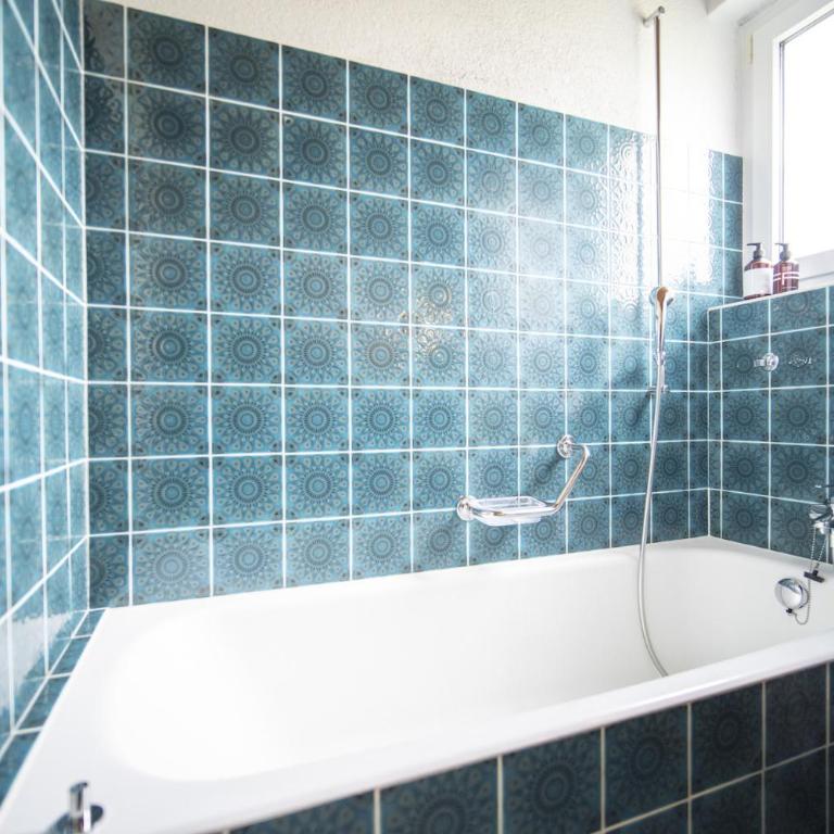 Feriensiedlung Trü 18 - Apartment - auf 2 Etagen - 7