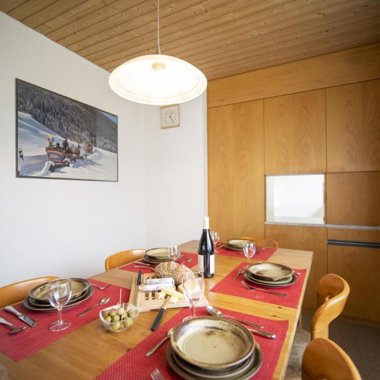 Feriensiedlung Trü 18 - Apartment - auf 2 Etagen - 15